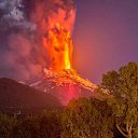 Volcan Villarrica CHILE