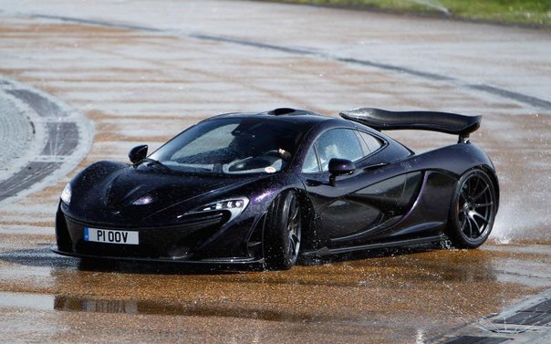 McLaren P1.:3.8L V8 BiTurbo241 ..  : 737 ..  7500 /. ...