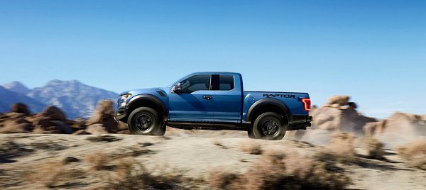 Ford F-150 Raptor - 3