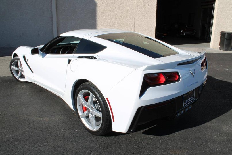 Chevrolet Corvette Stingray 2014 - 5