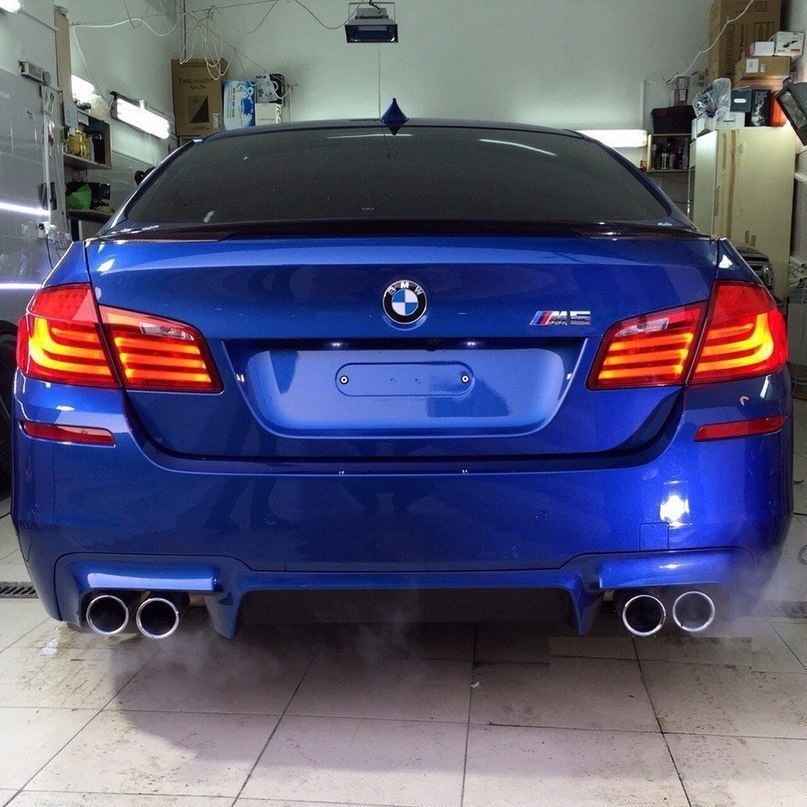 BMW M5 (F10) - 2