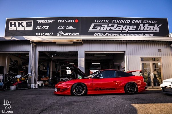 Nissan 180SX - 8