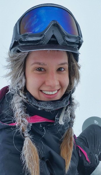 Что будет если сквозь вас пройдет облако при температуре -13 ° C
