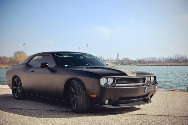 Challenger SRT8 - 6