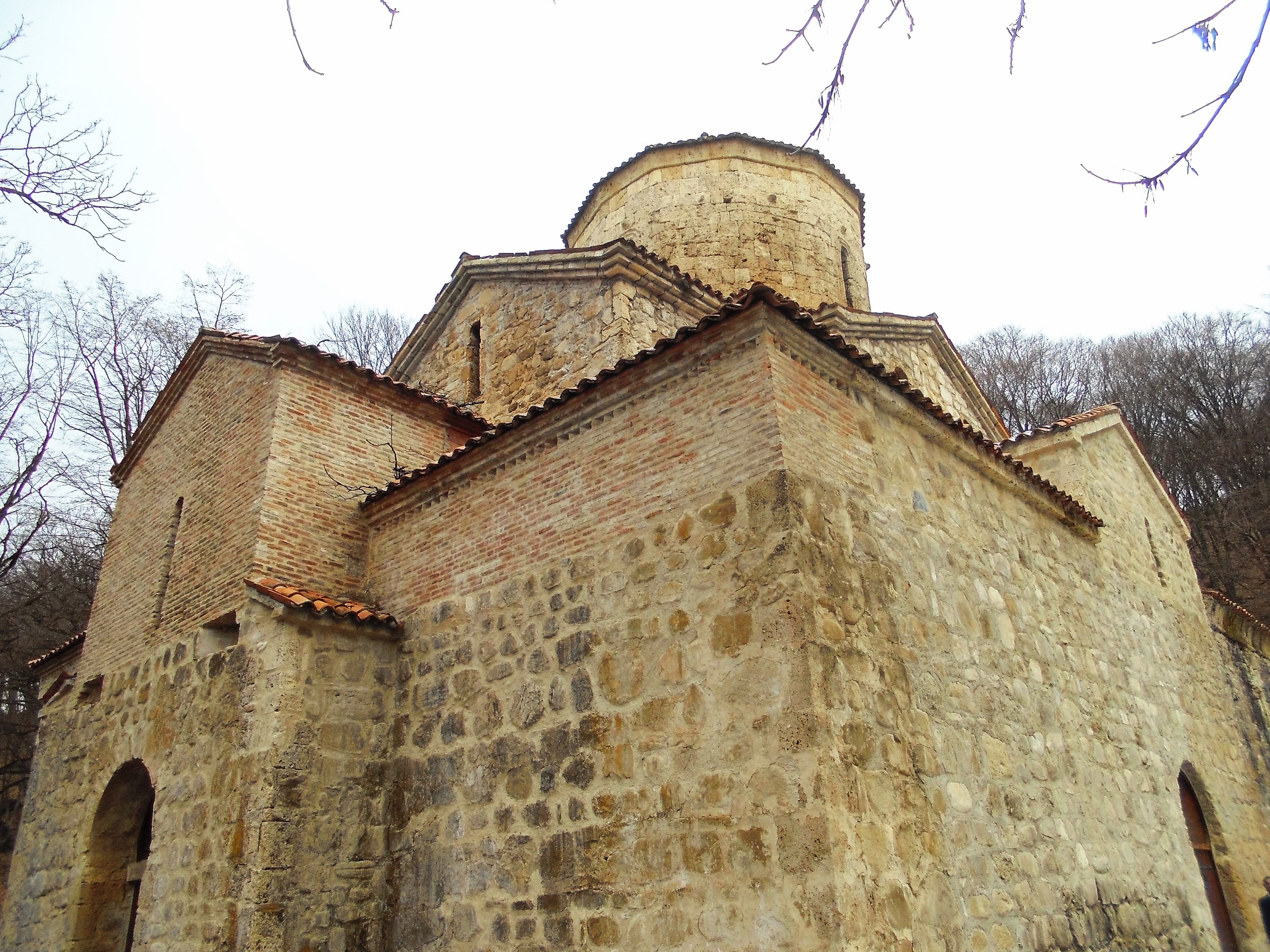 Vachnadziani Church and Monastery Complex (IX cent.) - 7