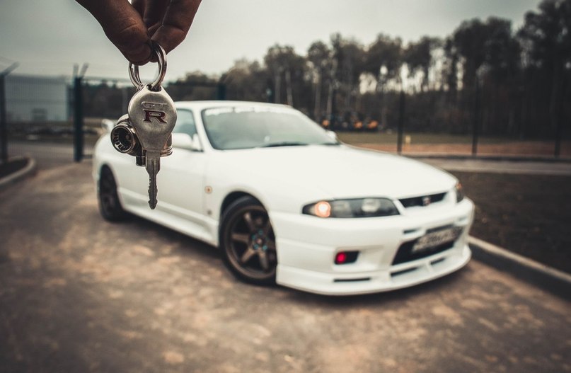 Nissan Skyline GT-R R33