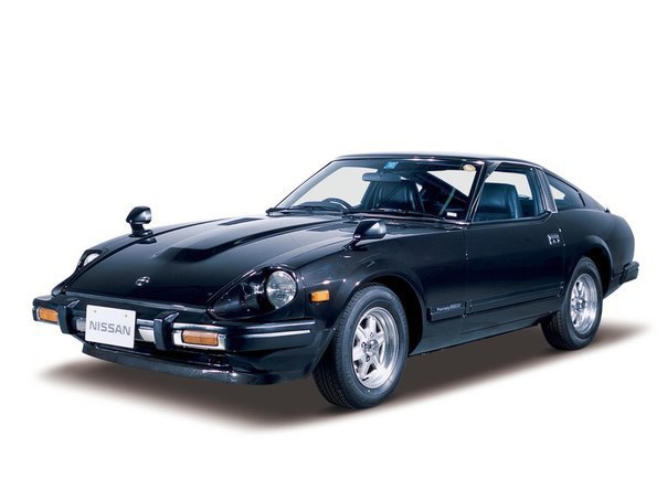  Nissan Fairlady Z 1969-..