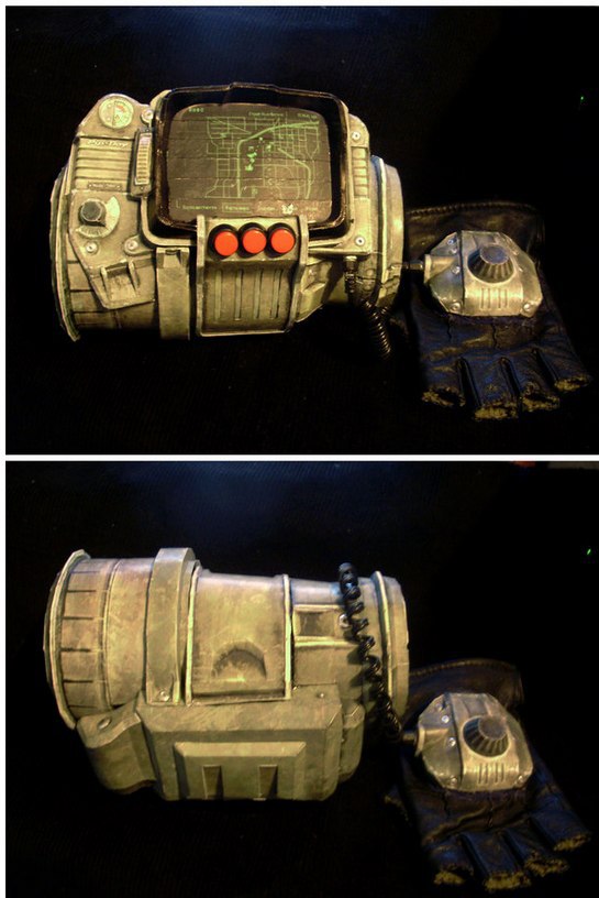 Pip-boy 3000 - 5