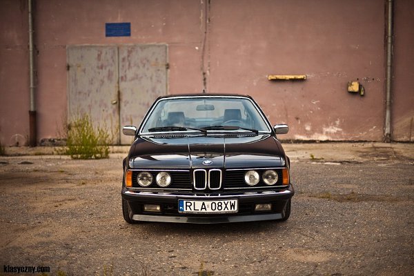 BMW 6 Series E24 - 2