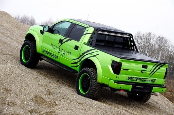 Geigercars Ford F-150 SVT Raptor.: 572 .. : 712 : : ... - 3
