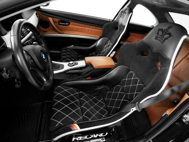 2012 EAS BMW 335i Coupe 