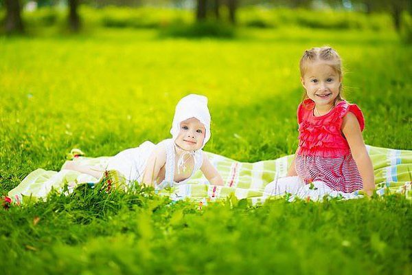 Вам скучно? Вам нечего делать? Родите ребенка! И все изменится)))