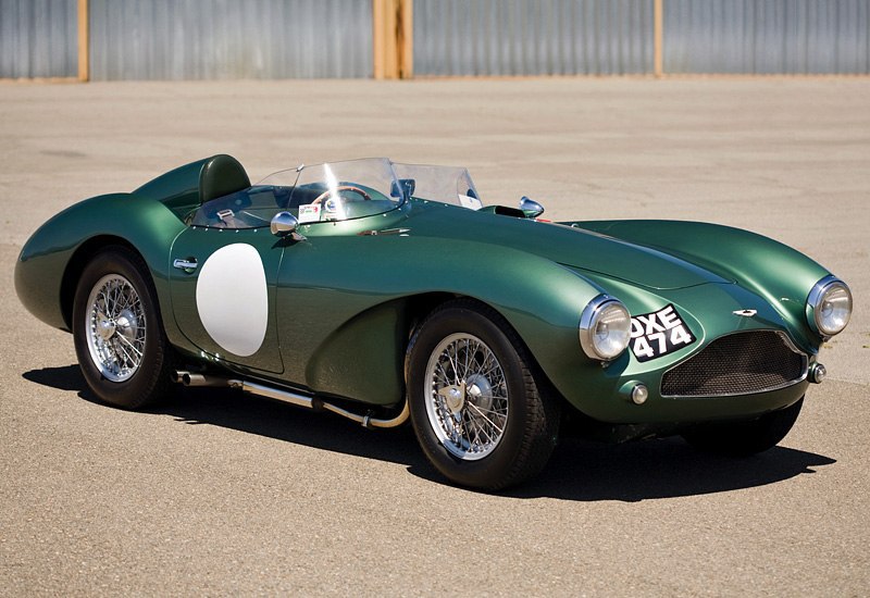 Aston Martin DB3 S