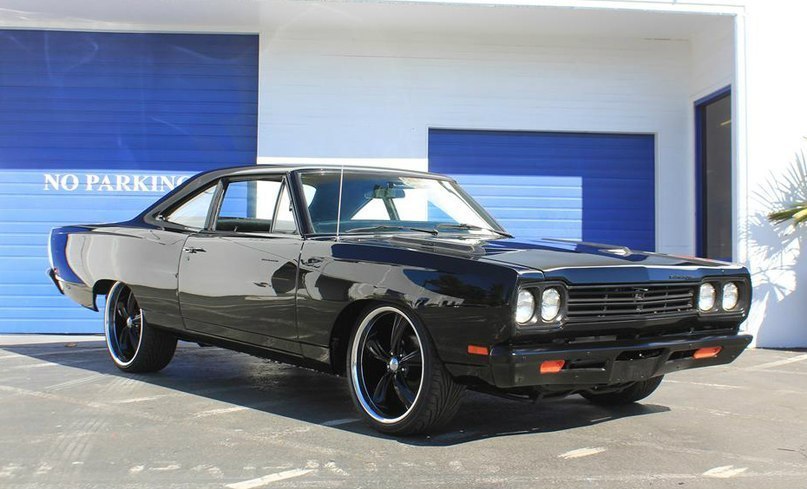 1969 Plymouth Road Runner Custom - 2