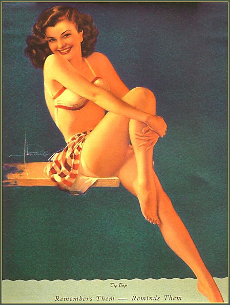ROLF ARMSTRONG - 39