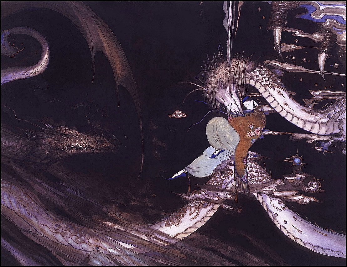 Yoshitaka Amano - 2
