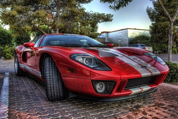 Ford GT - 2
