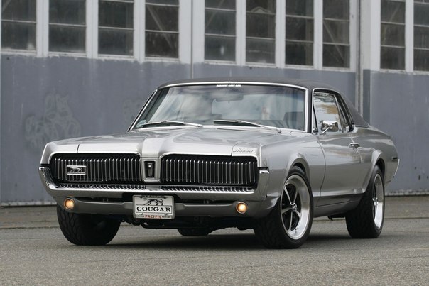 1967 Mercury Cougar - 7