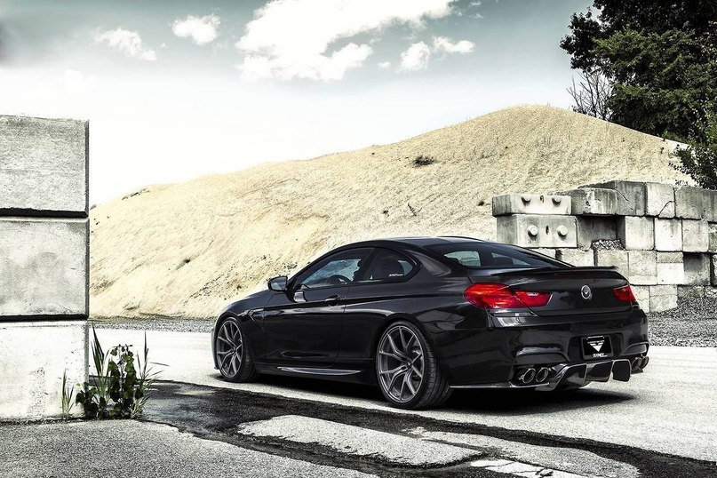 BMW M6 (F13)