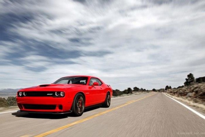 2015 Dodge Challenger SRT - 4