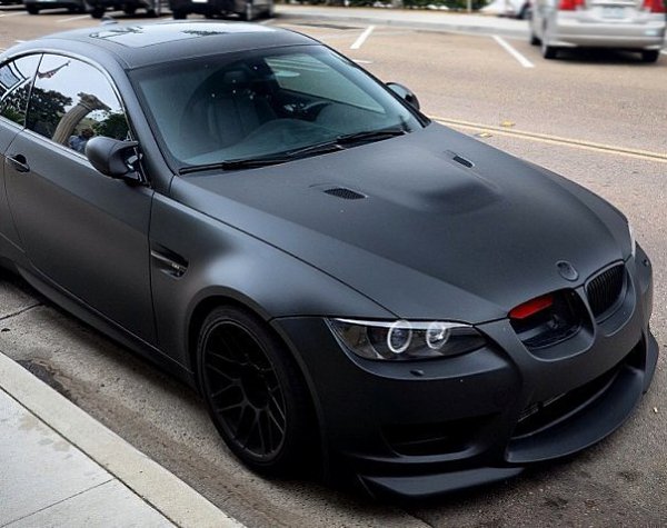 BMW M3 series E92