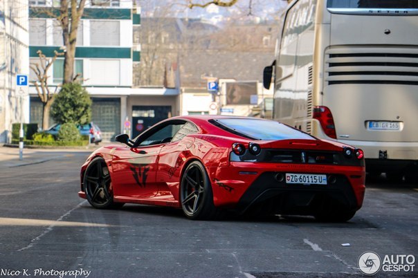 Ferrari 430 Scuderia DMC - 6