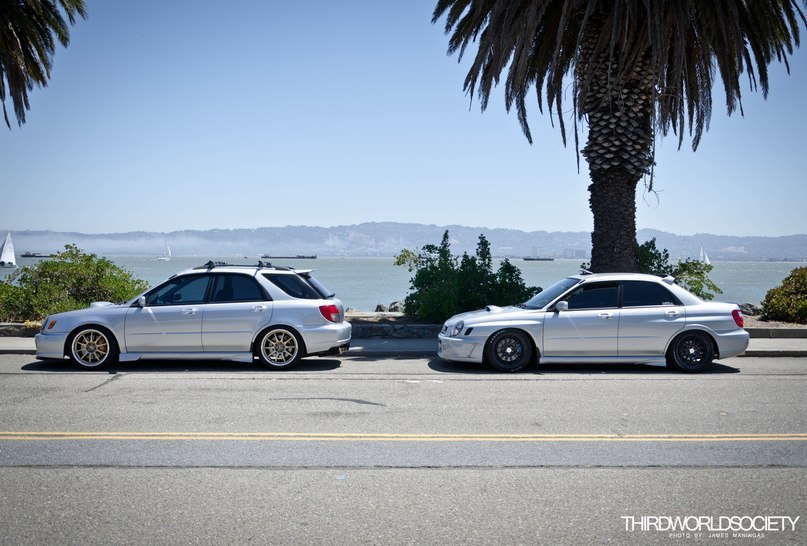 Subaru City. - 3