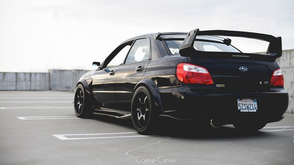 Subaru Impreza STi