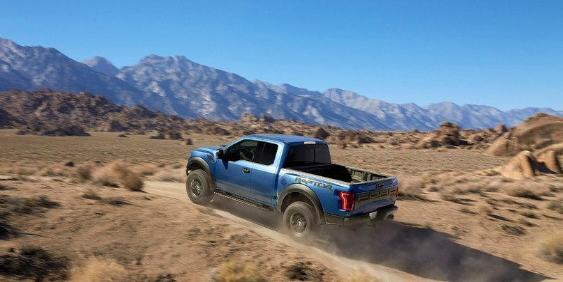 Ford F-150 Raptor - 5