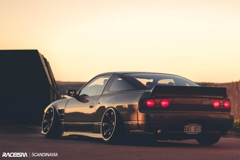 Nissan 200SX. - 4