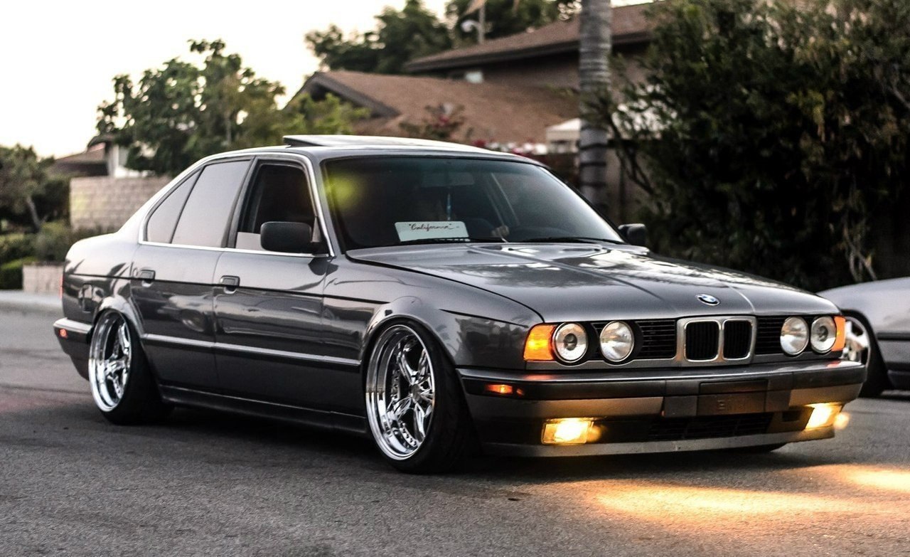 BMW 5 Series E34