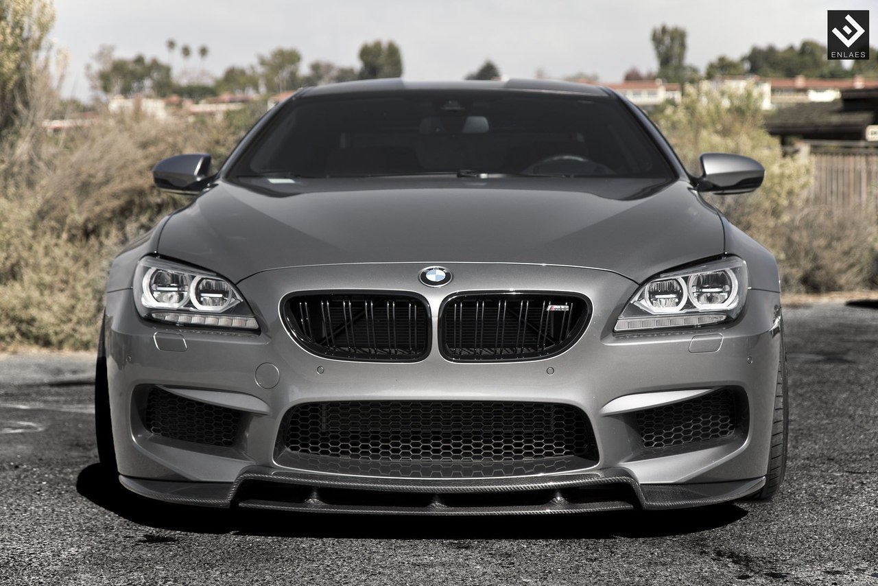 BMW 6 f12 Hamann