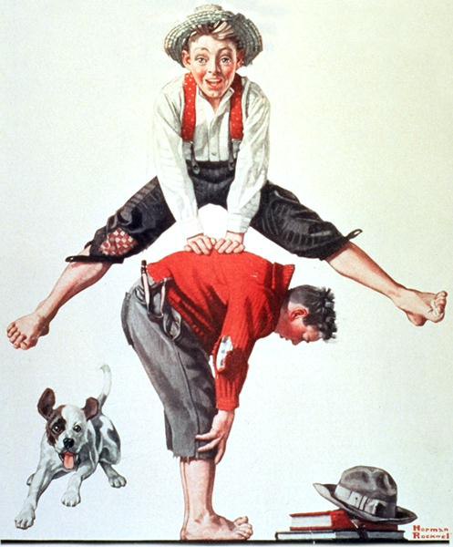 Norman Rockwell - 42