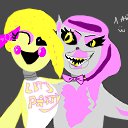 �������� -@(Toy Chica)@- �� ������� �Mangle�