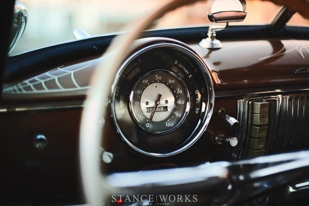 Chevrolet Fleetline 1950 - 5