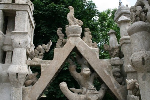    .    (Ferdinand Cheval Palace) ... - 3