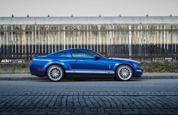 Ford Mustang GT500 - 8