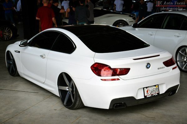 BMW 6 Series F13