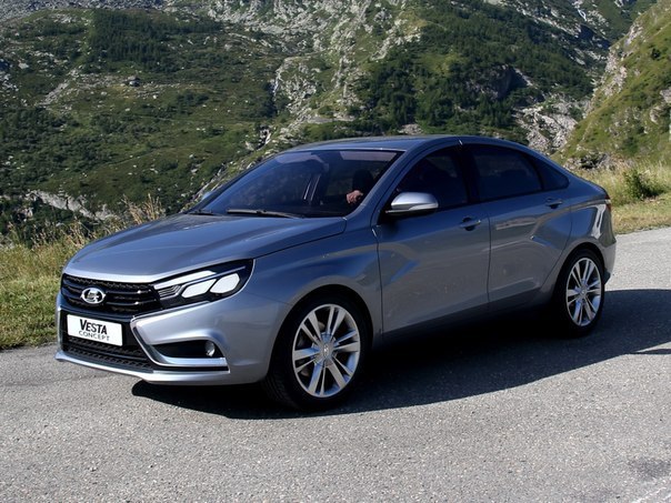 Lada Vesta