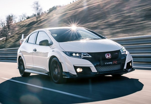 Honda Civic Type R '2015.: 2.0 R4 Turbo: 310 .. : 400 . ...