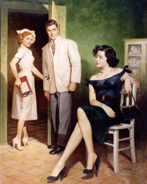 Rudolph Belarski (1900-1983) - 18