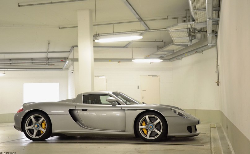 Porsche Carrera GT
