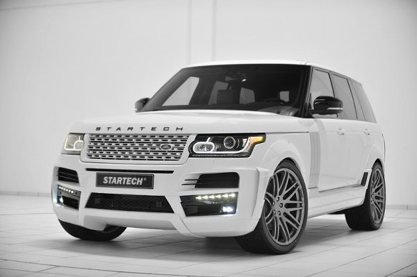 Land Rover Range Rover Widebody by Startech. - 2