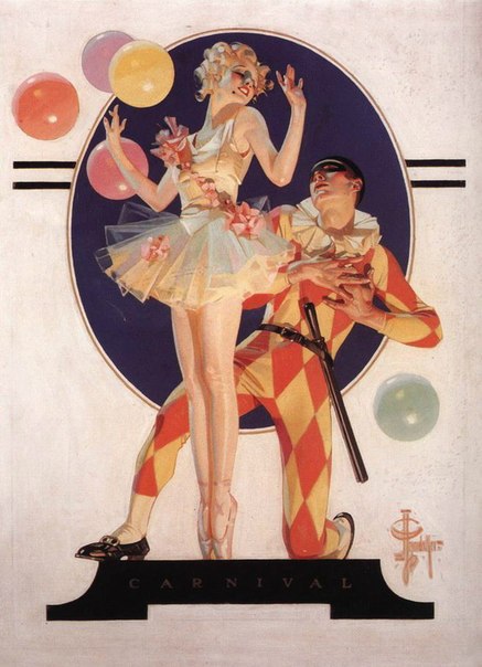 J.C. LEYENDECKER - 2
