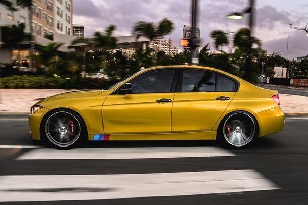 BMW F30 - 4