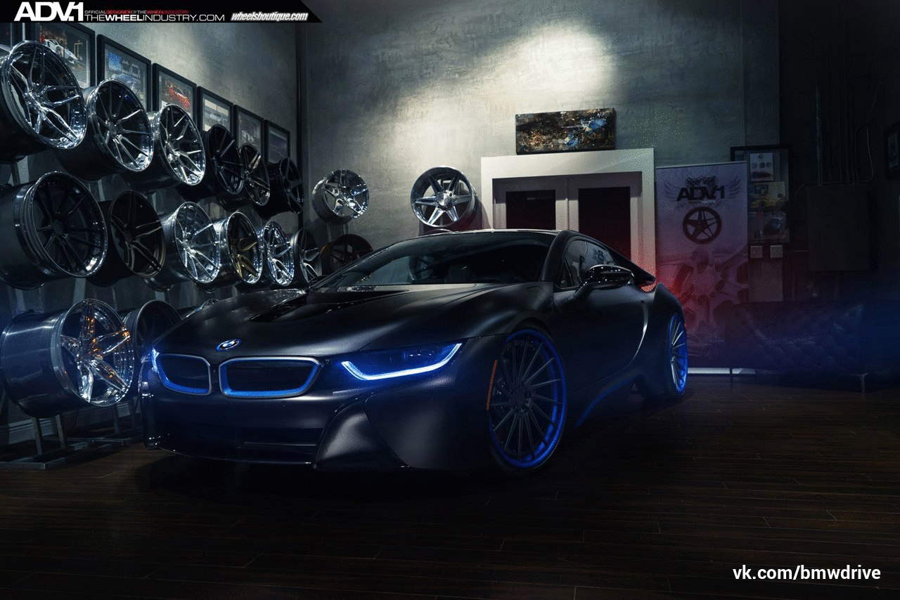 BMW i8 - 2