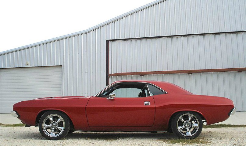 1973 Dodge Challenger - 4