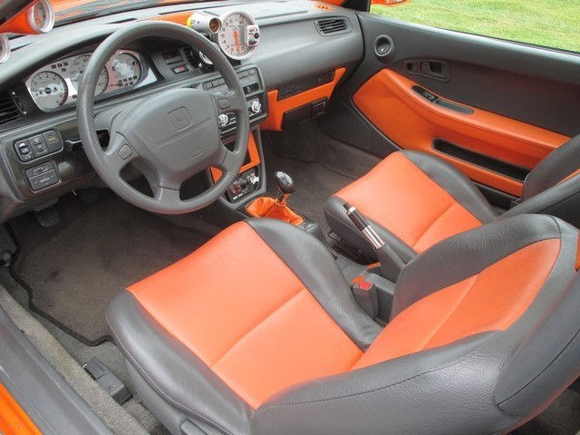 1994 Honda Civic EX - 5