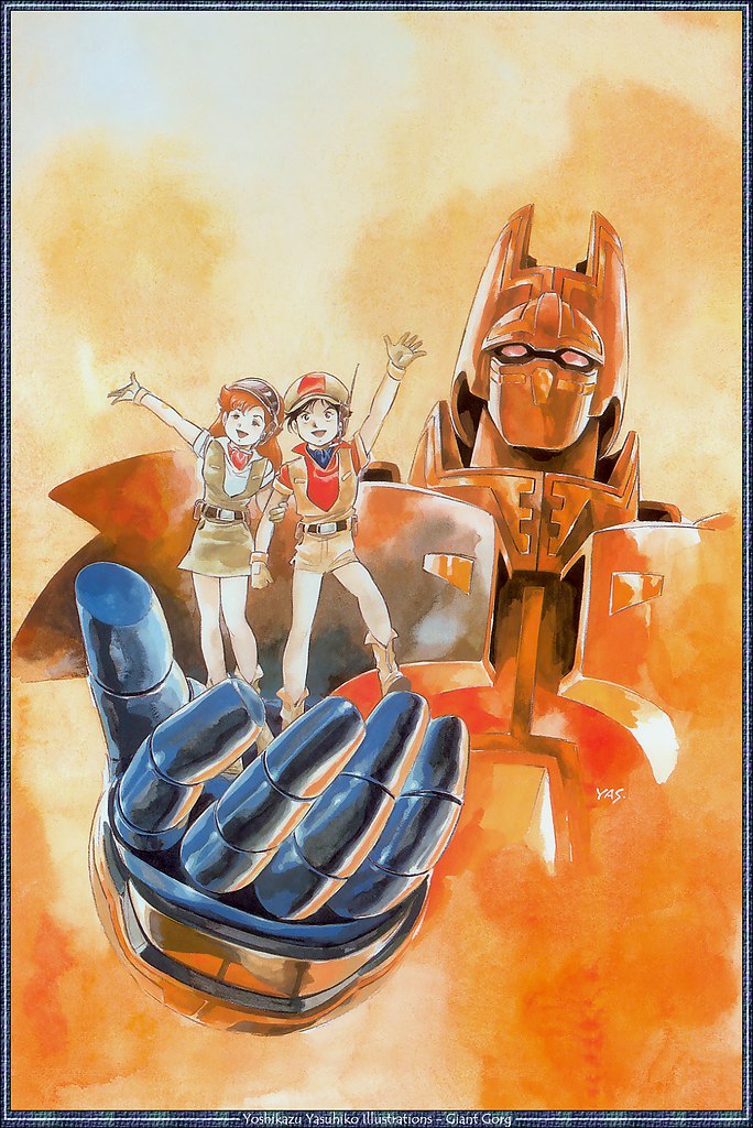 Yoshikazu Yasuhiko - 6