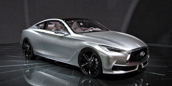 Infiniti Q60